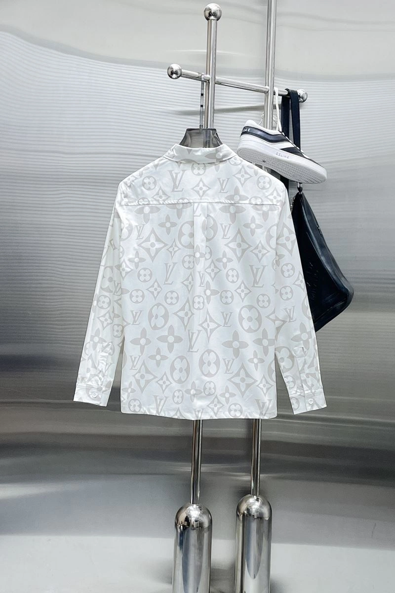 Louis Vuitton Shirts Chic 137490