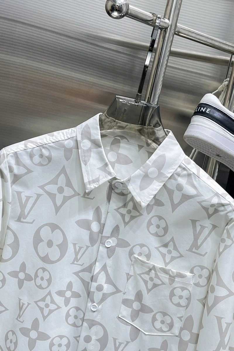 Louis Vuitton Shirts Chic 137490