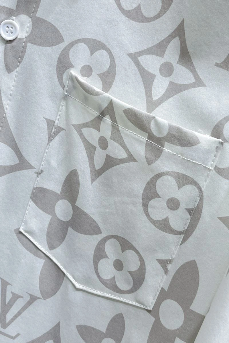 Louis Vuitton Shirts Chic 137490