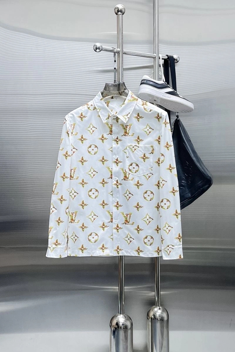 Louis Vuitton Shirts Comfortable 137493