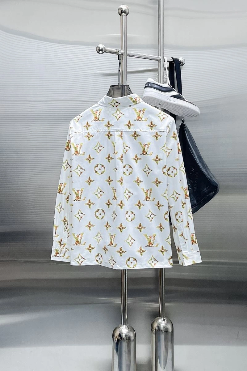 Louis Vuitton Shirts Comfortable 137493