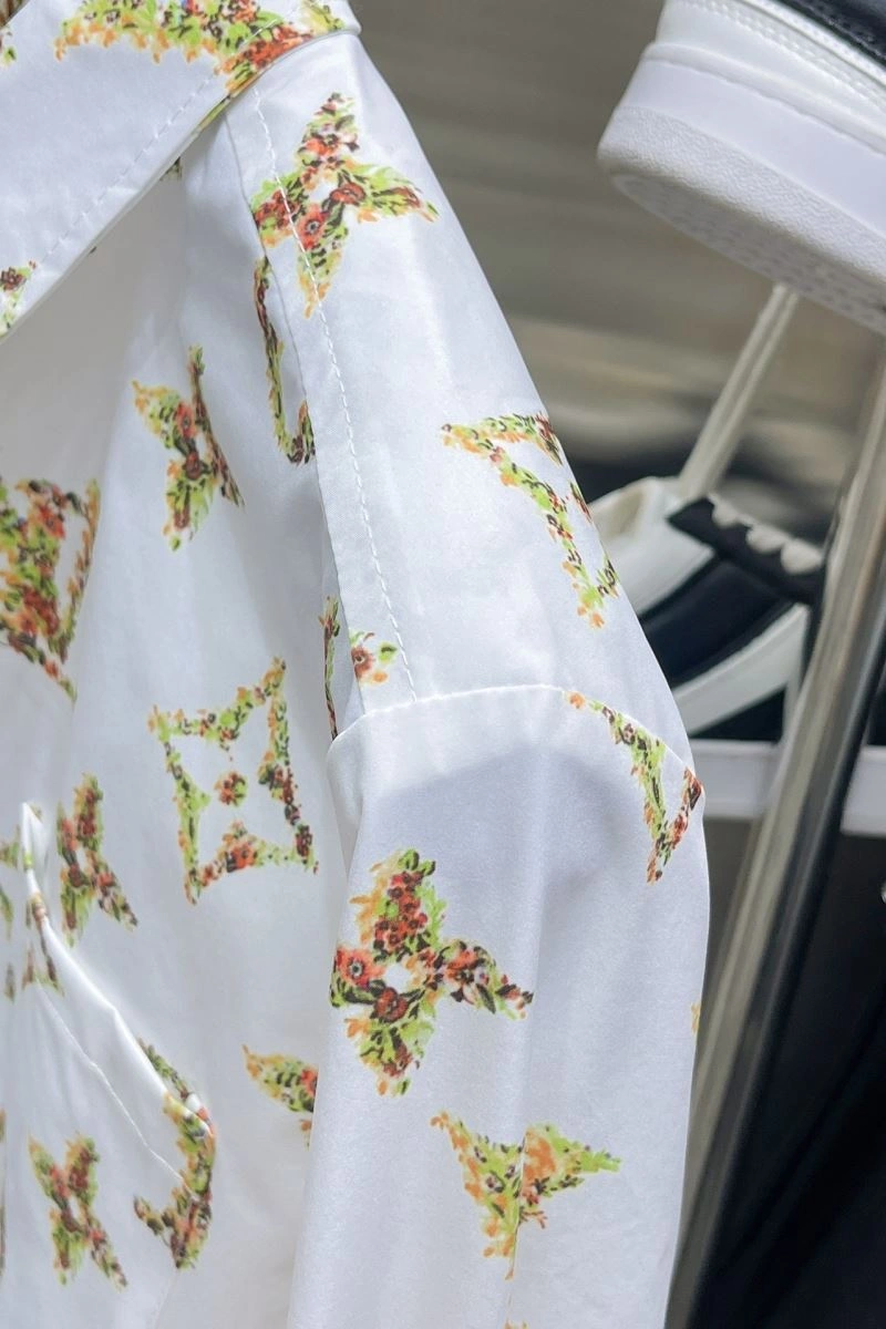 Louis Vuitton Shirts Comfortable 137493