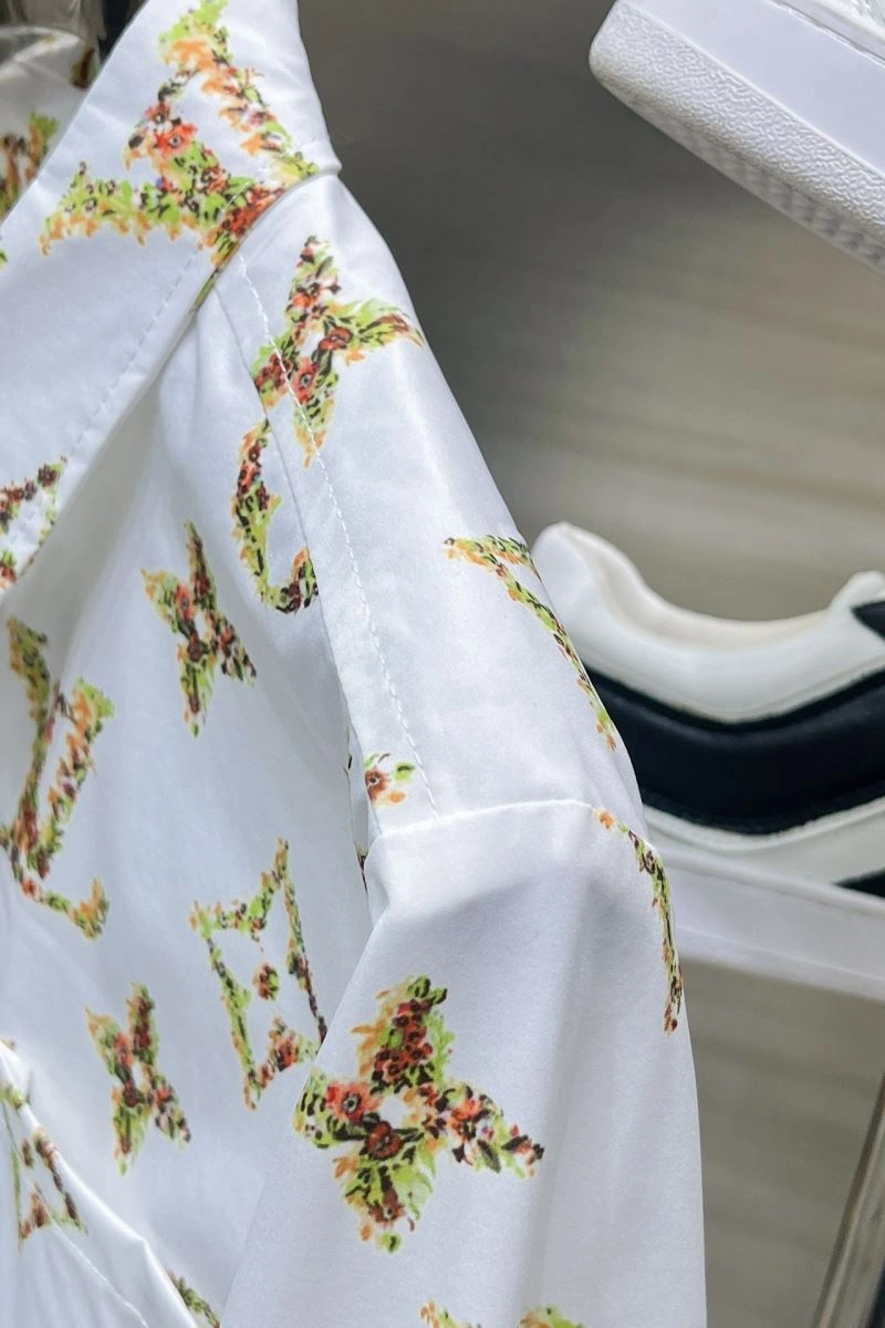 Louis Vuitton Shirts Comfortable 137493