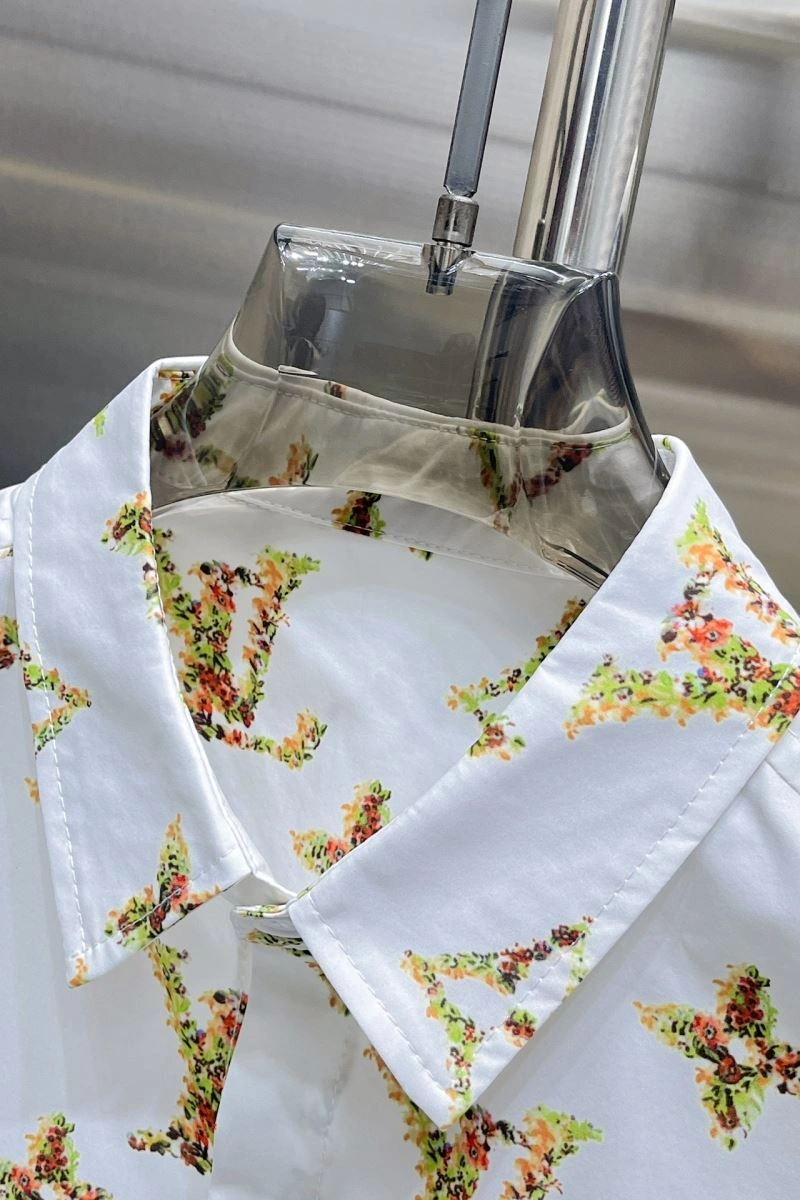 Louis Vuitton Shirts Comfortable 137493