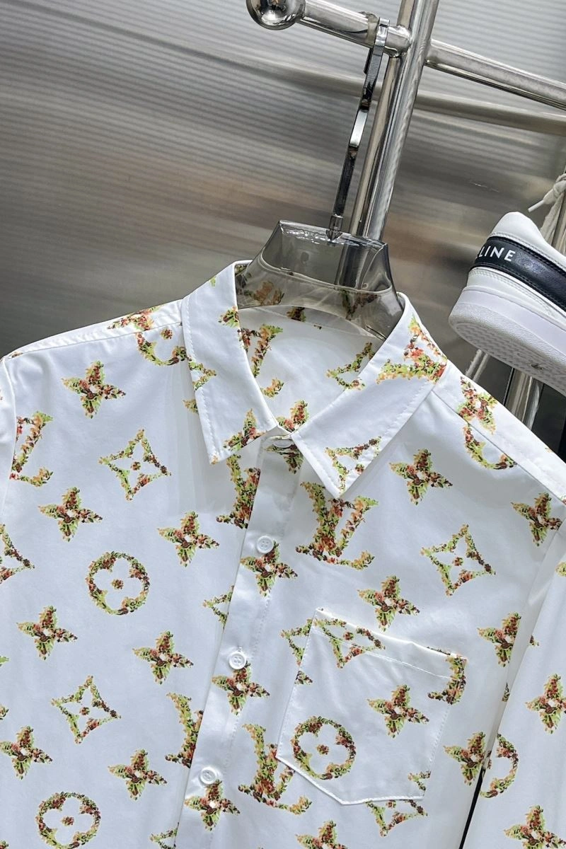 Louis Vuitton Shirts Comfortable 137493
