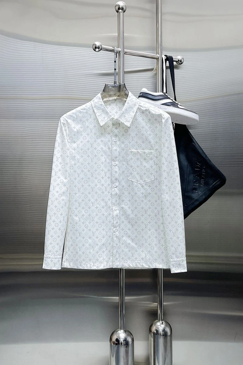 Louis Vuitton Shirts Effortless 137487