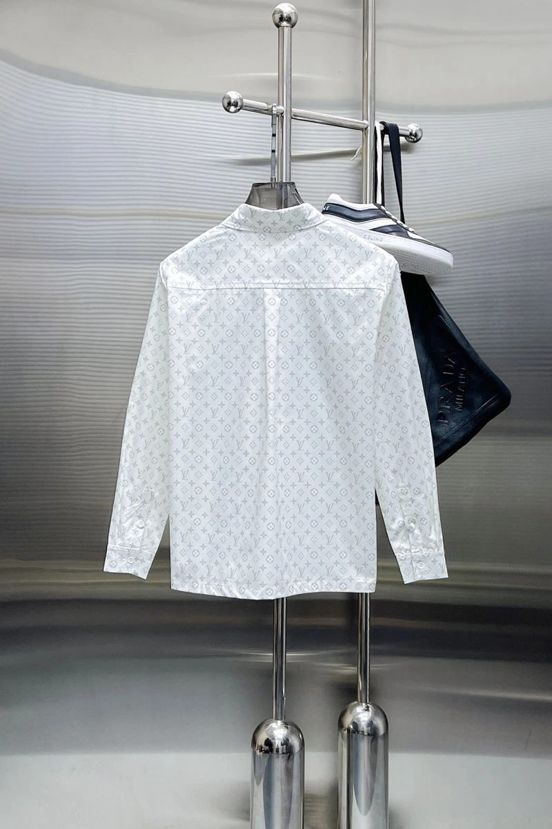 Louis Vuitton Shirts Effortless 137487