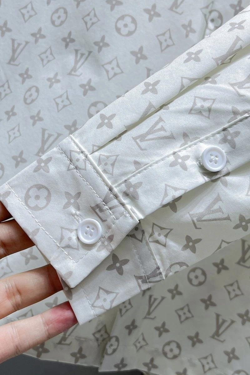 Louis Vuitton Shirts Effortless 137487
