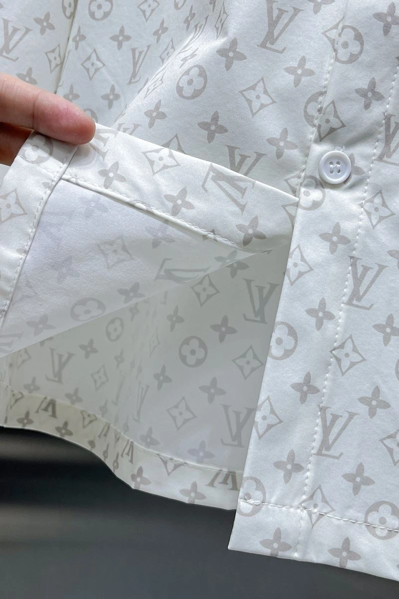 Louis Vuitton Shirts Effortless 137487