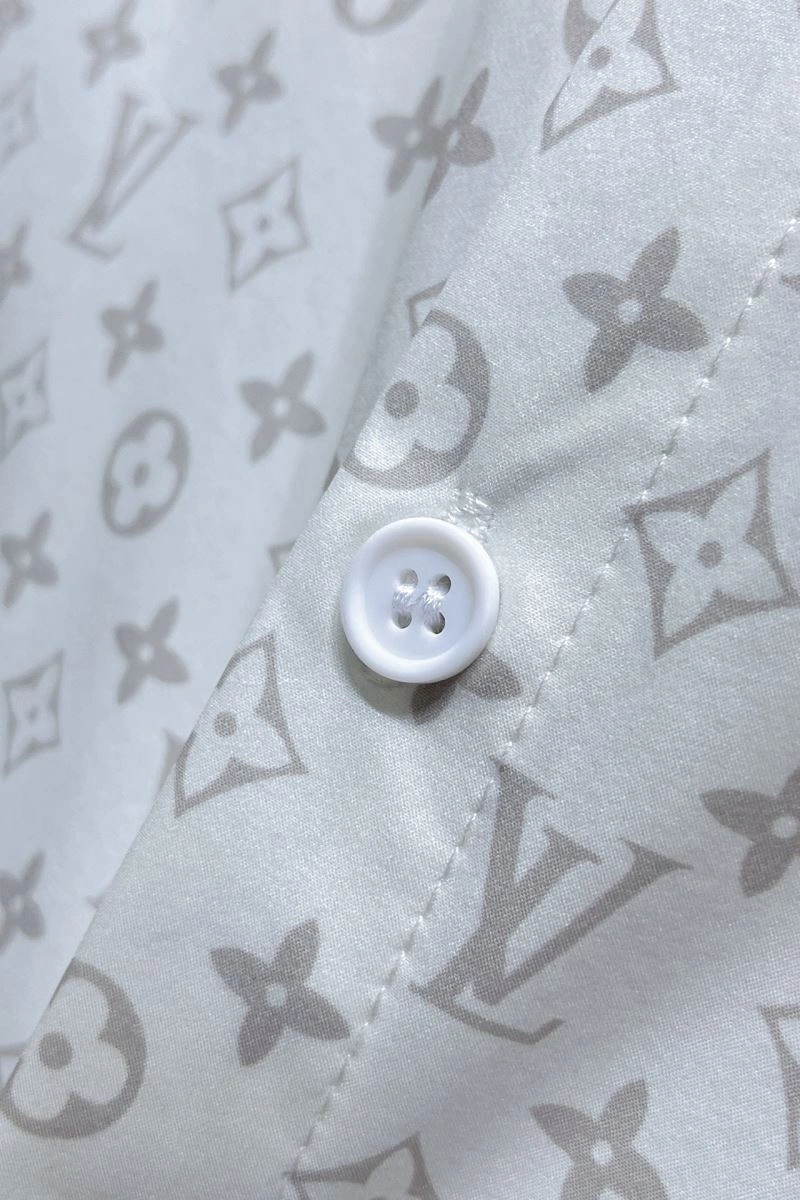 Louis Vuitton Shirts Effortless 137487