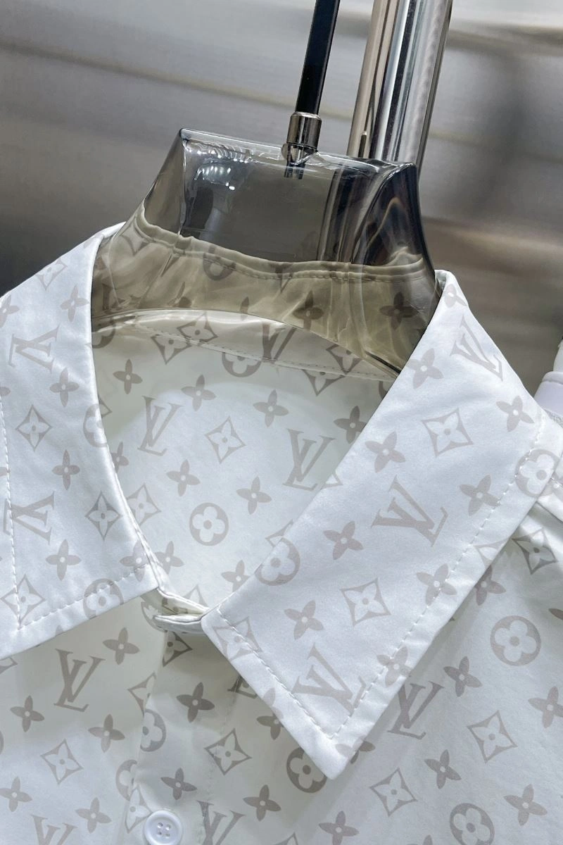 Louis Vuitton Shirts Effortless 137487