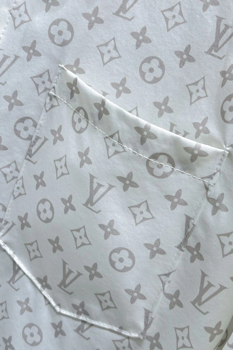 Louis Vuitton Shirts Effortless 137487