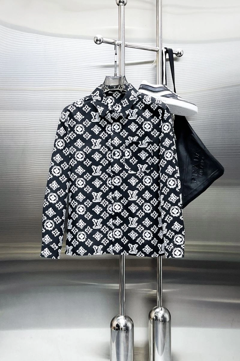Unique Louis Vuitton Shirts 137513