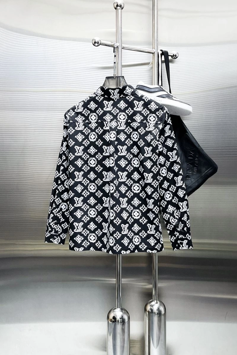 Unique Louis Vuitton Shirts 137513