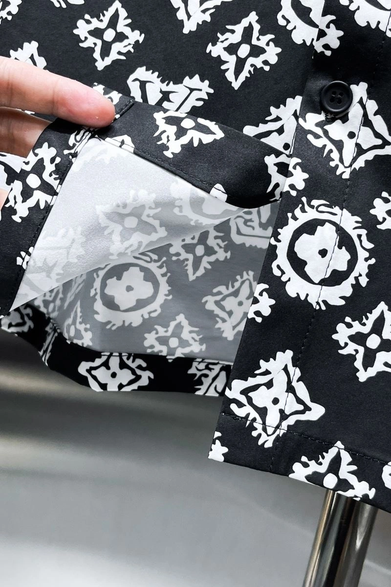 Unique Louis Vuitton Shirts 137513