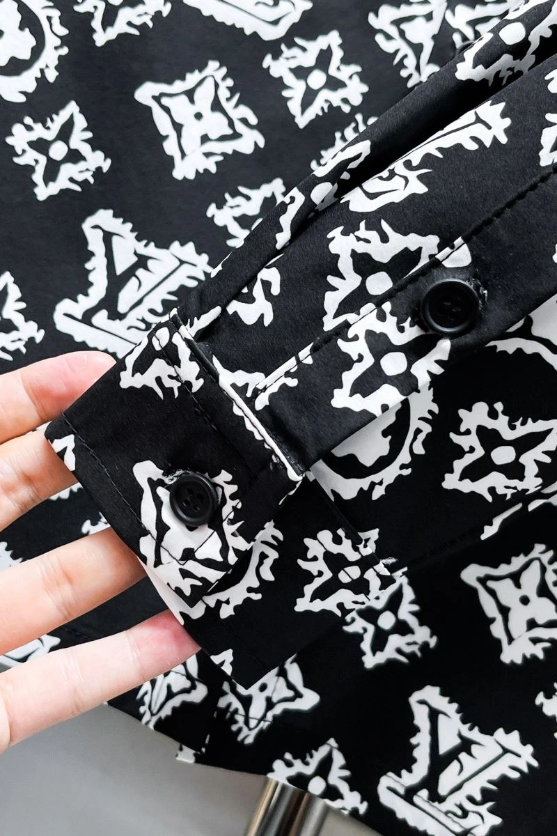 Unique Louis Vuitton Shirts 137513