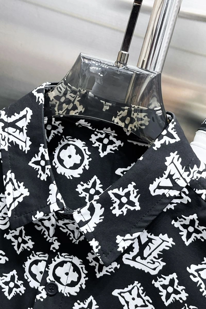 Unique Louis Vuitton Shirts 137513