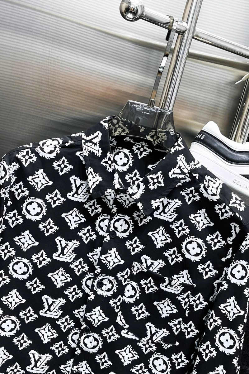 Unique Louis Vuitton Shirts 137513