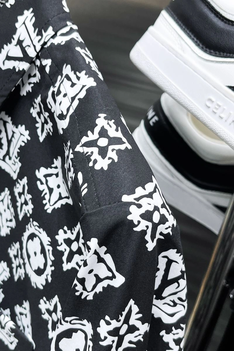 Unique Louis Vuitton Shirts 137513