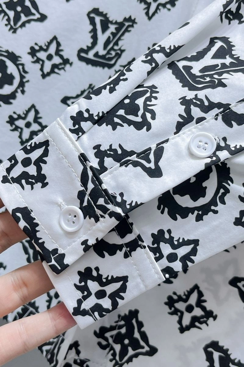 Louis Vuitton Shirts Cozy 137497