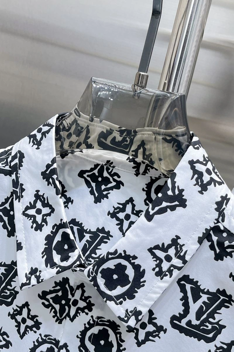 Louis Vuitton Shirts Cozy 137497