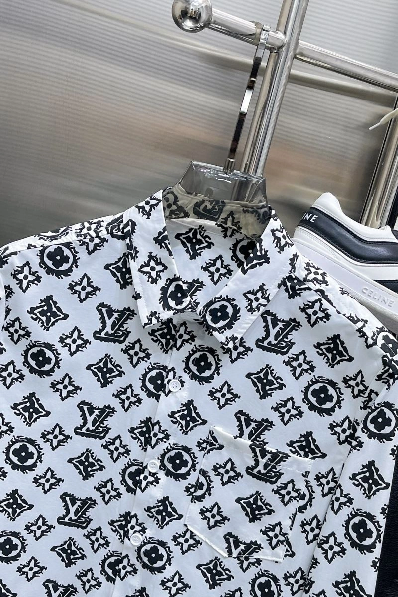 Louis Vuitton Shirts Cozy 137497