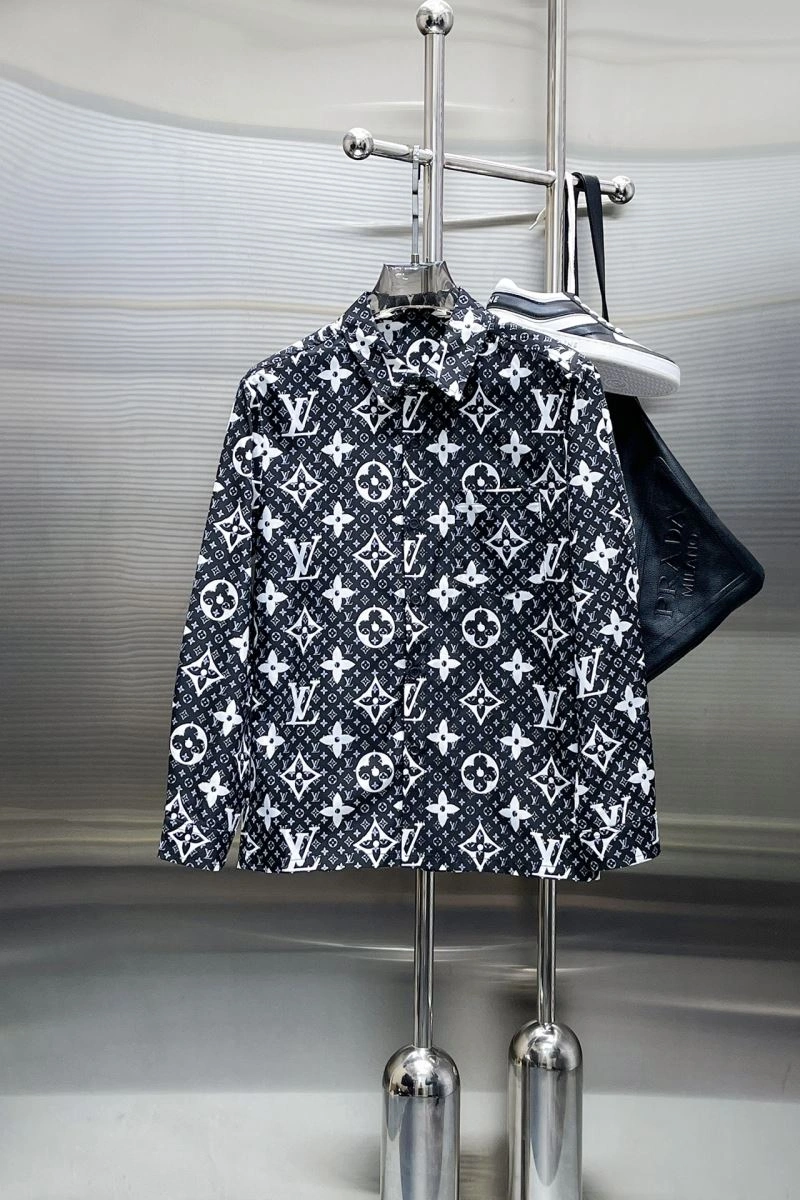 Packable Louis Vuitton Shirts 137524