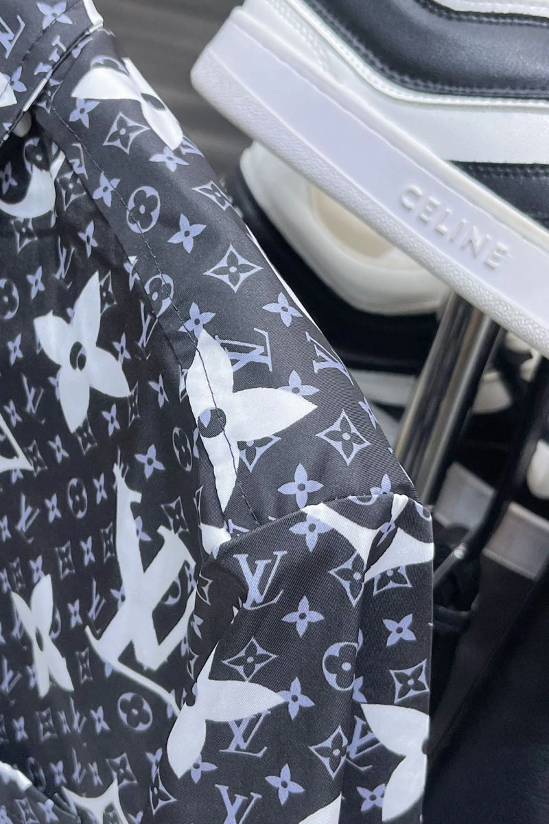 Packable Louis Vuitton Shirts 137524