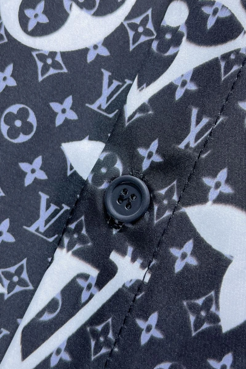 Packable Louis Vuitton Shirts 137524