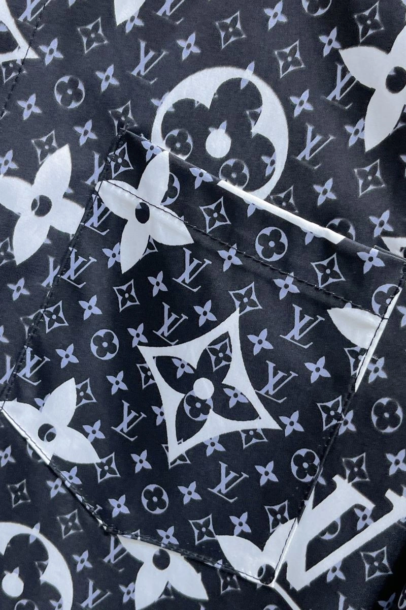 Packable Louis Vuitton Shirts 137524