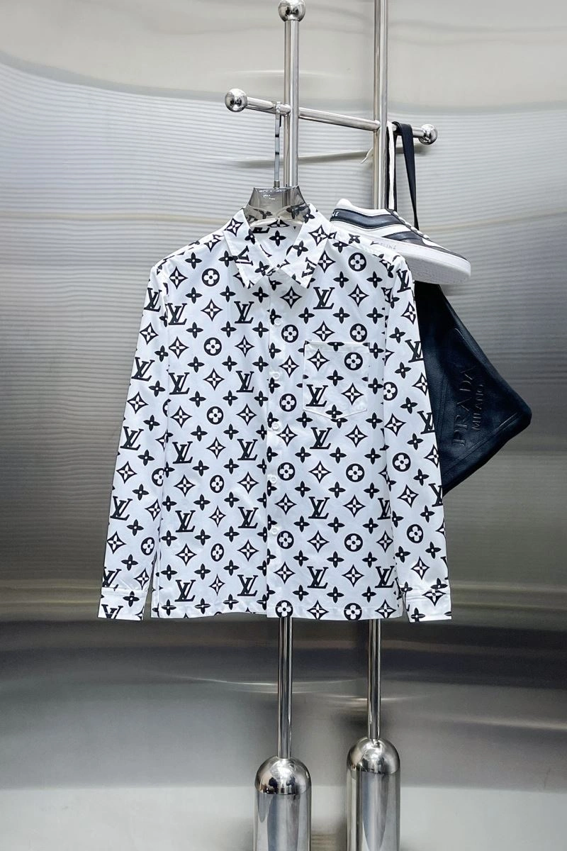 Practical Louis Vuitton Shirts 137508