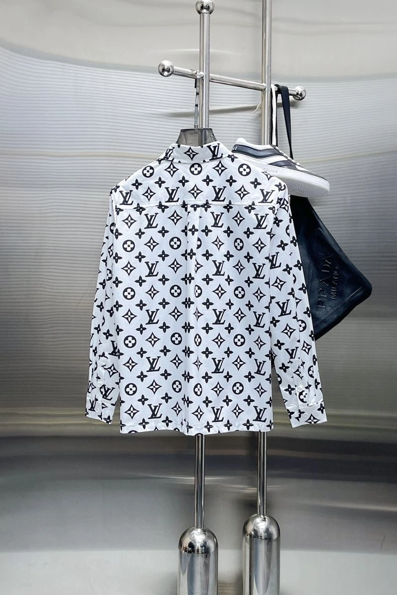 Practical Louis Vuitton Shirts 137508