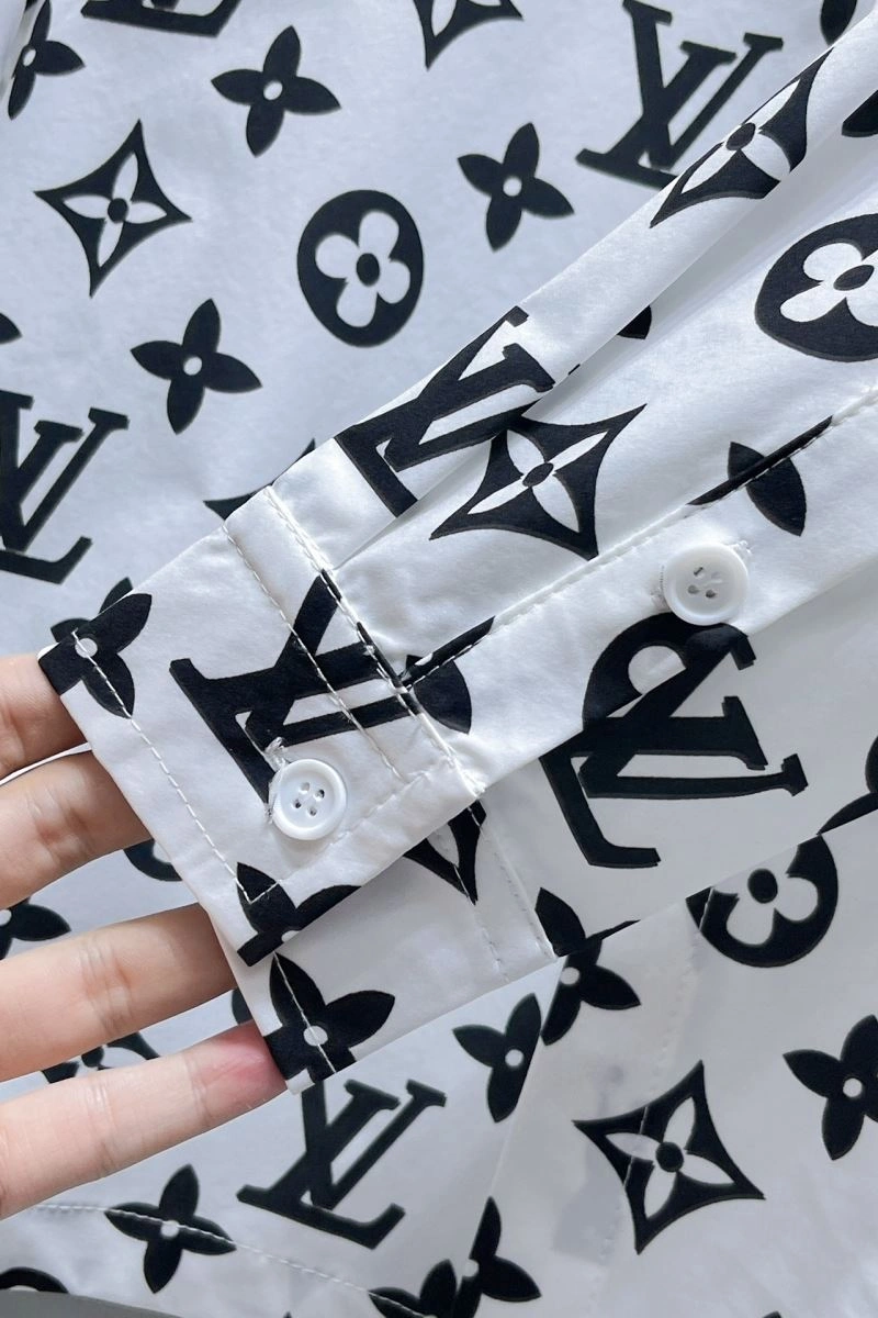 Practical Louis Vuitton Shirts 137508