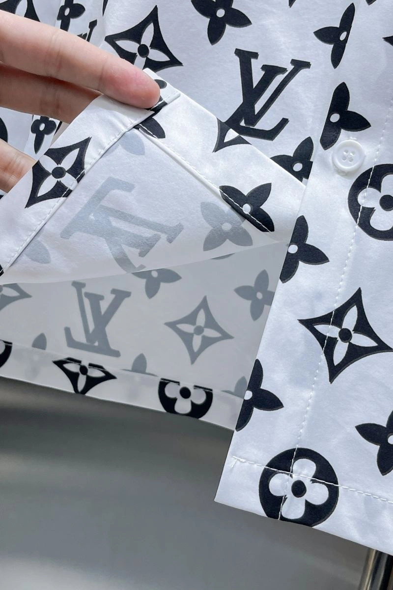 Practical Louis Vuitton Shirts 137508