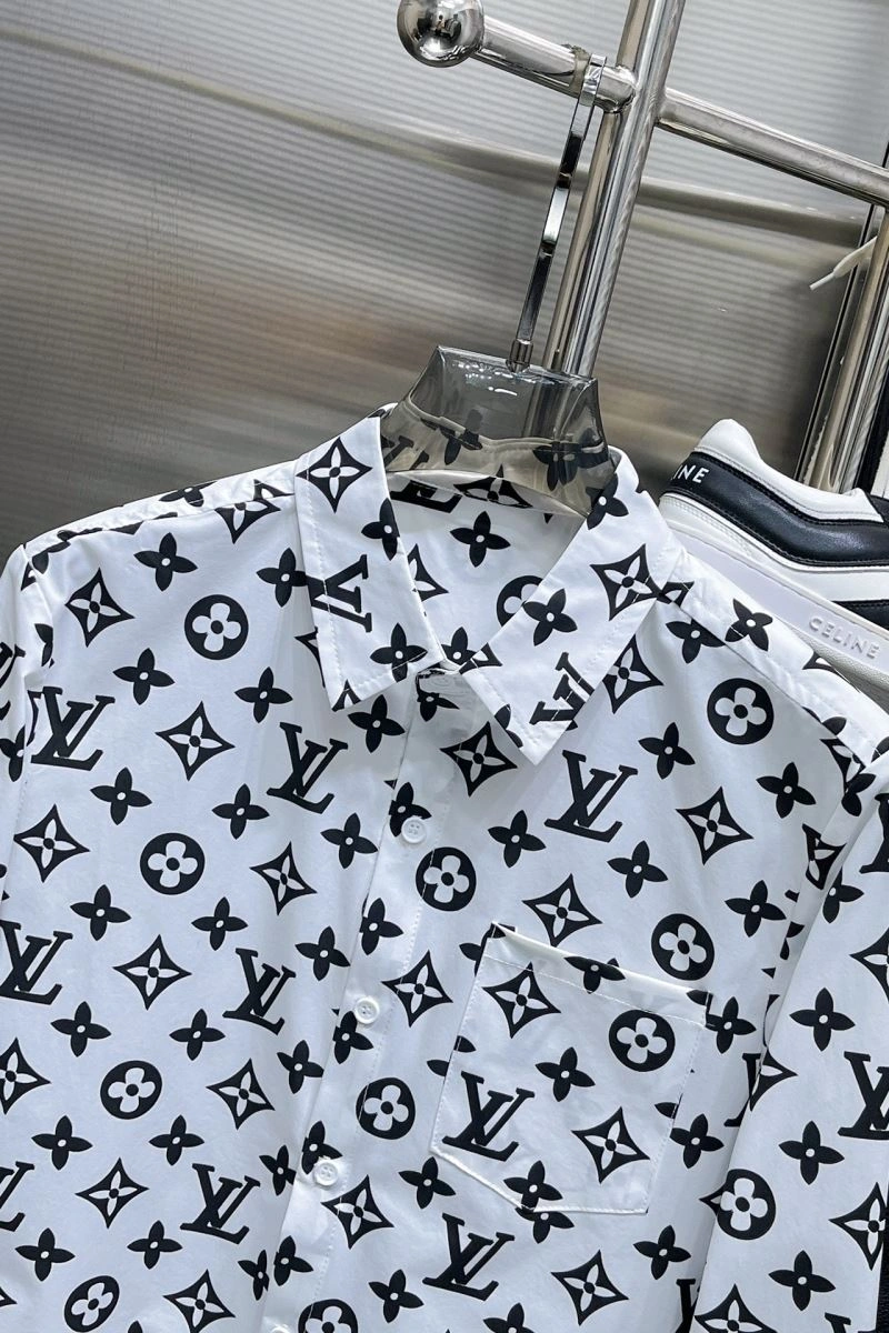 Practical Louis Vuitton Shirts 137508