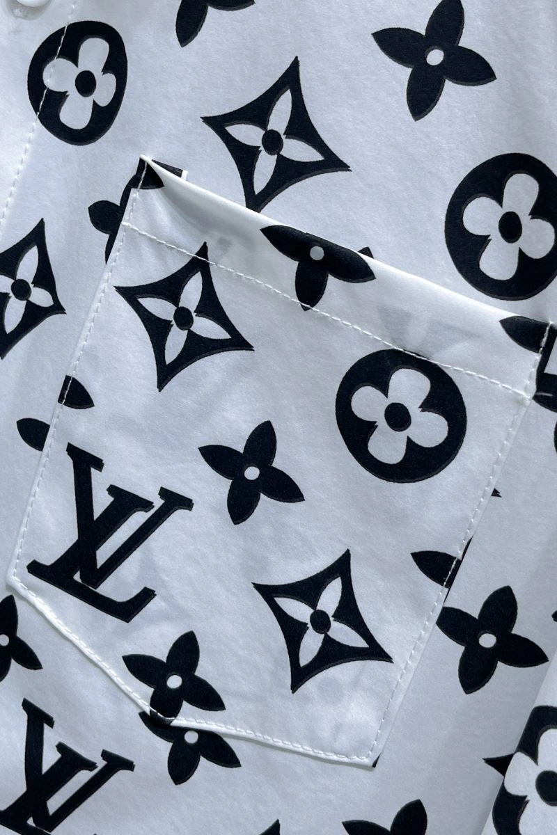 Practical Louis Vuitton Shirts 137508
