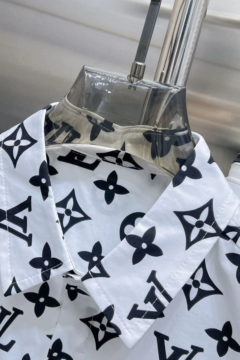 Practical Louis Vuitton Shirts 137508