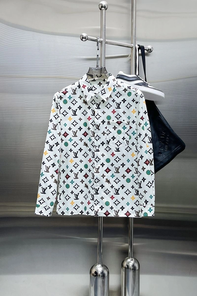 Comfortable Louis Vuitton Shirts 137483