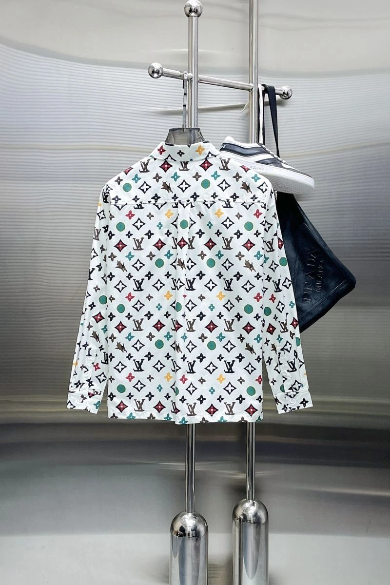 Comfortable Louis Vuitton Shirts 137483