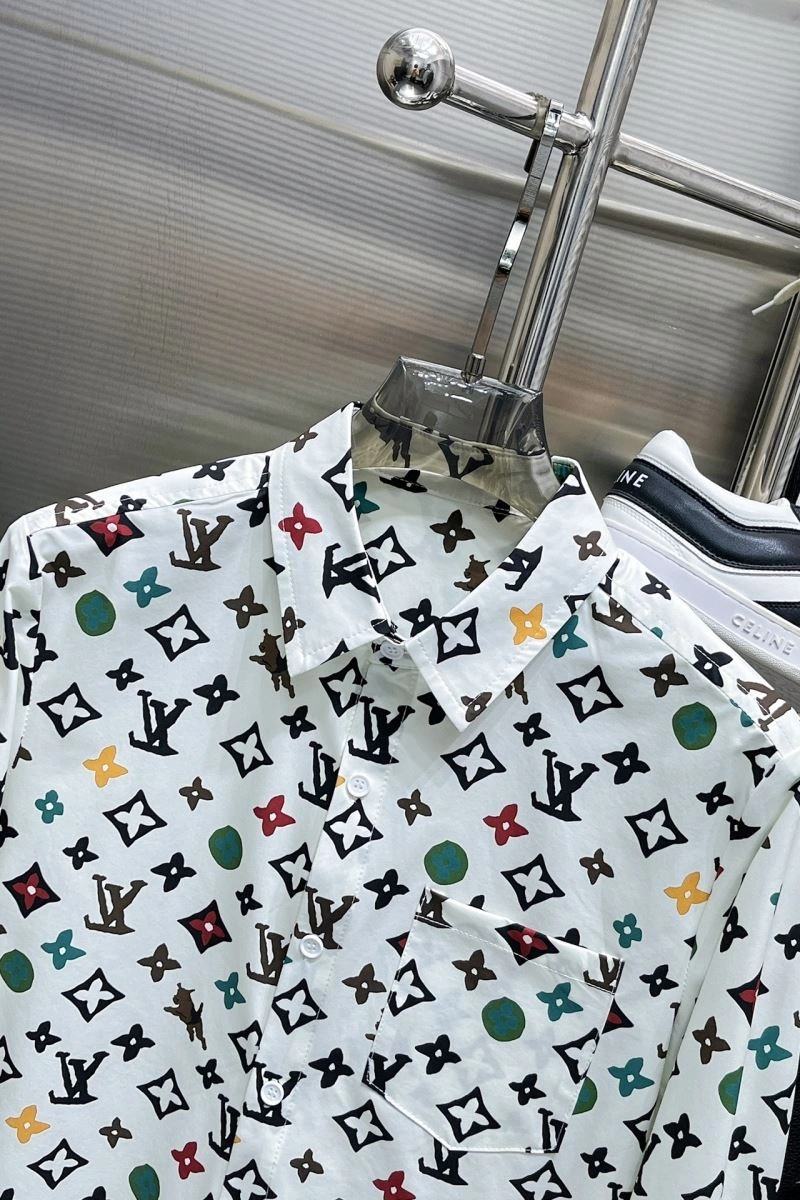 Comfortable Louis Vuitton Shirts 137483