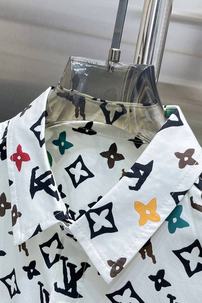 Comfortable Louis Vuitton Shirts 137483