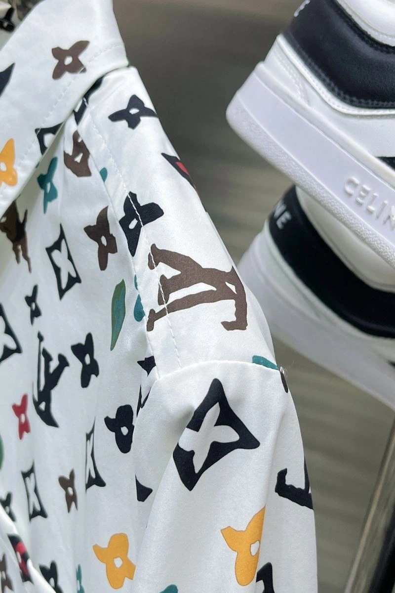 Comfortable Louis Vuitton Shirts 137483