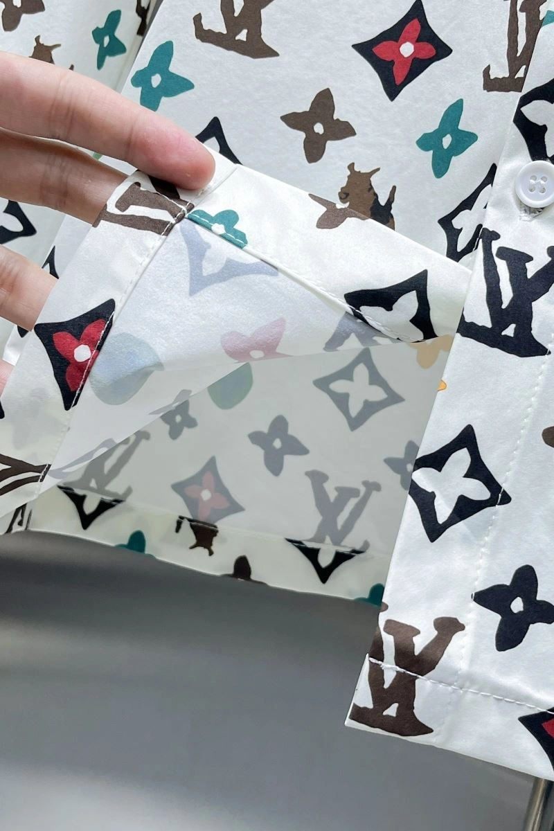 Comfortable Louis Vuitton Shirts 137483