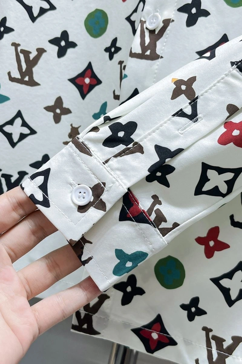 Comfortable Louis Vuitton Shirts 137483