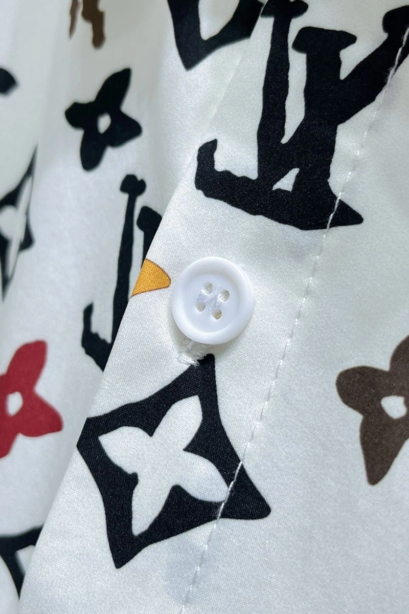 Comfortable Louis Vuitton Shirts 137483
