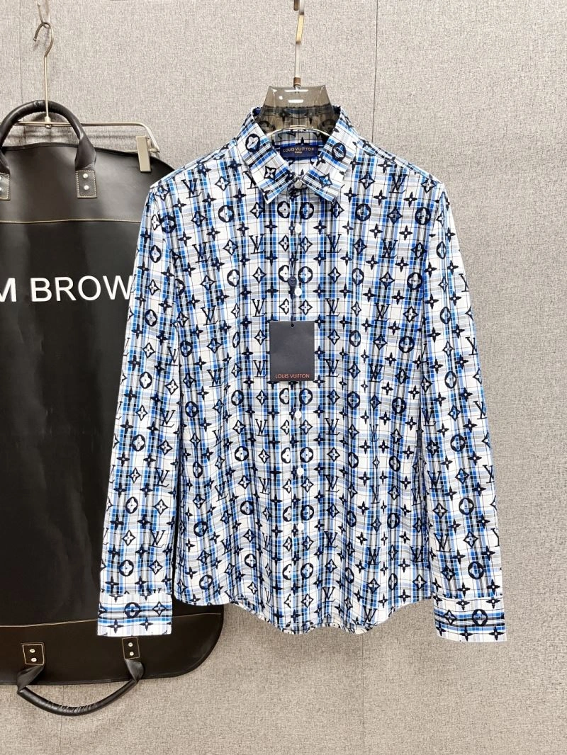 Louis Vuitton Shirts DailyWear 137479