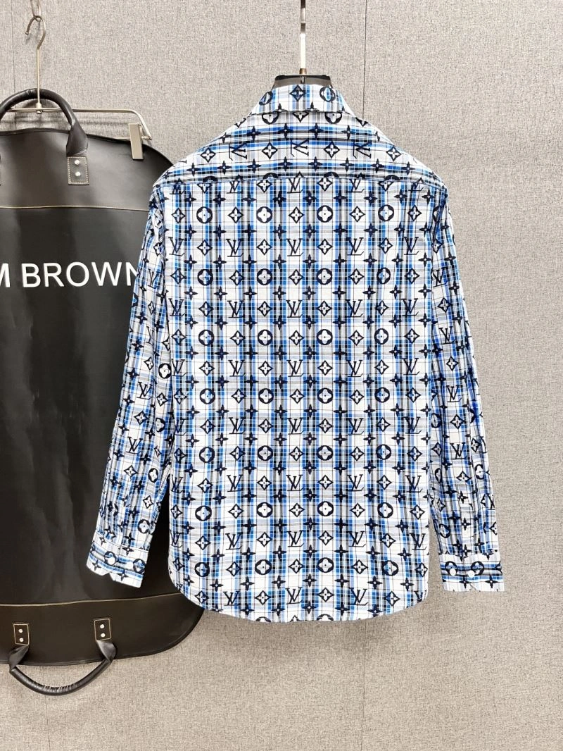 Louis Vuitton Shirts DailyWear 137479
