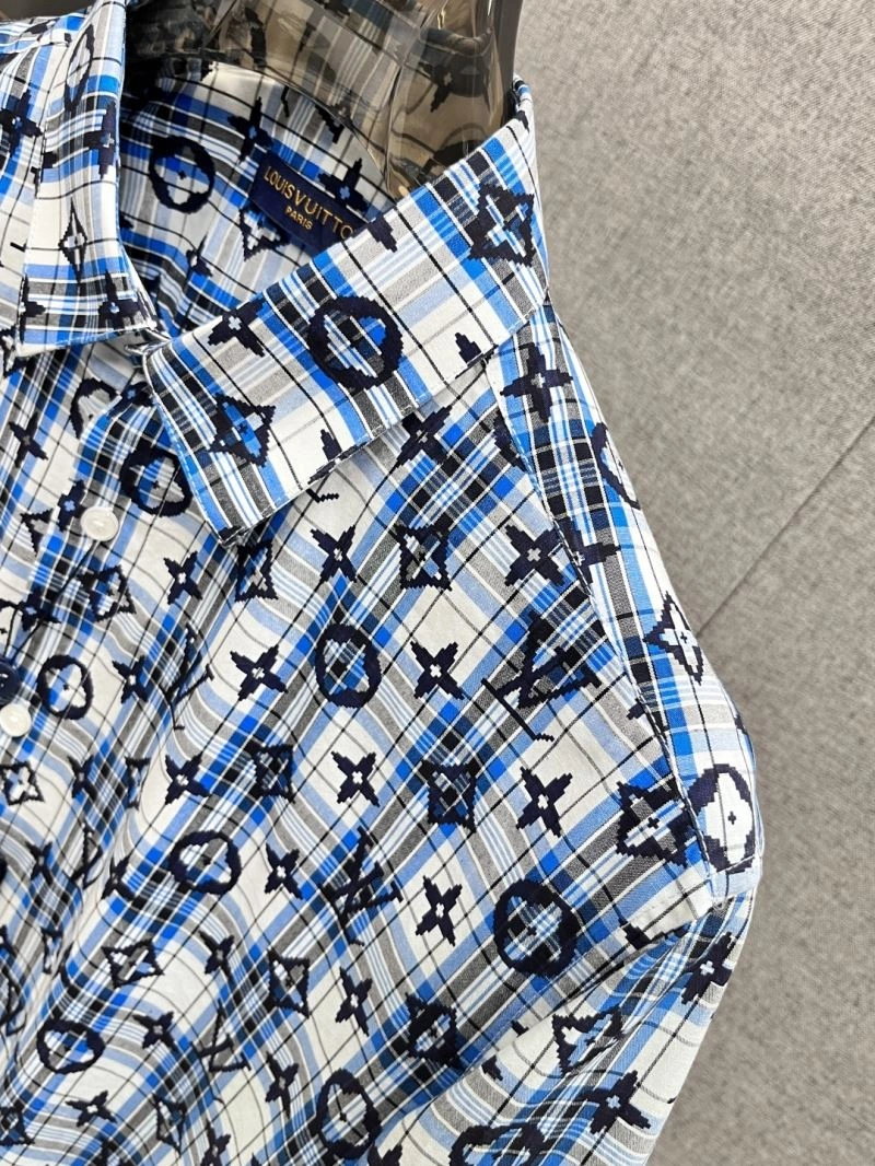 Louis Vuitton Shirts DailyWear 137479
