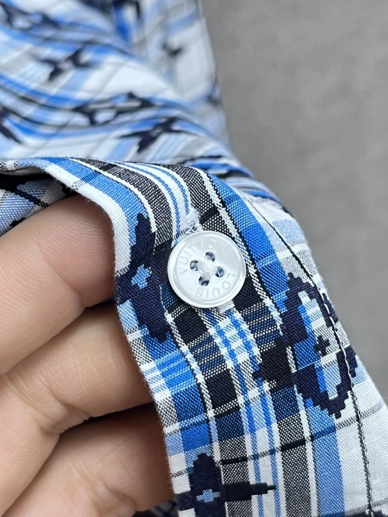 Louis Vuitton Shirts DailyWear 137479