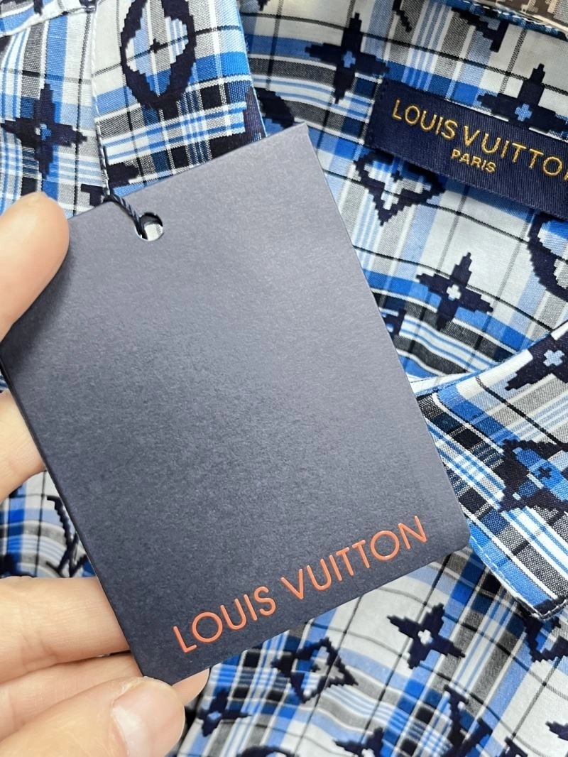 Louis Vuitton Shirts DailyWear 137479